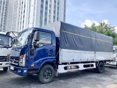 123oto THAY KÍNH XE Ô TÔ tải Veam VT260 tận nơi
